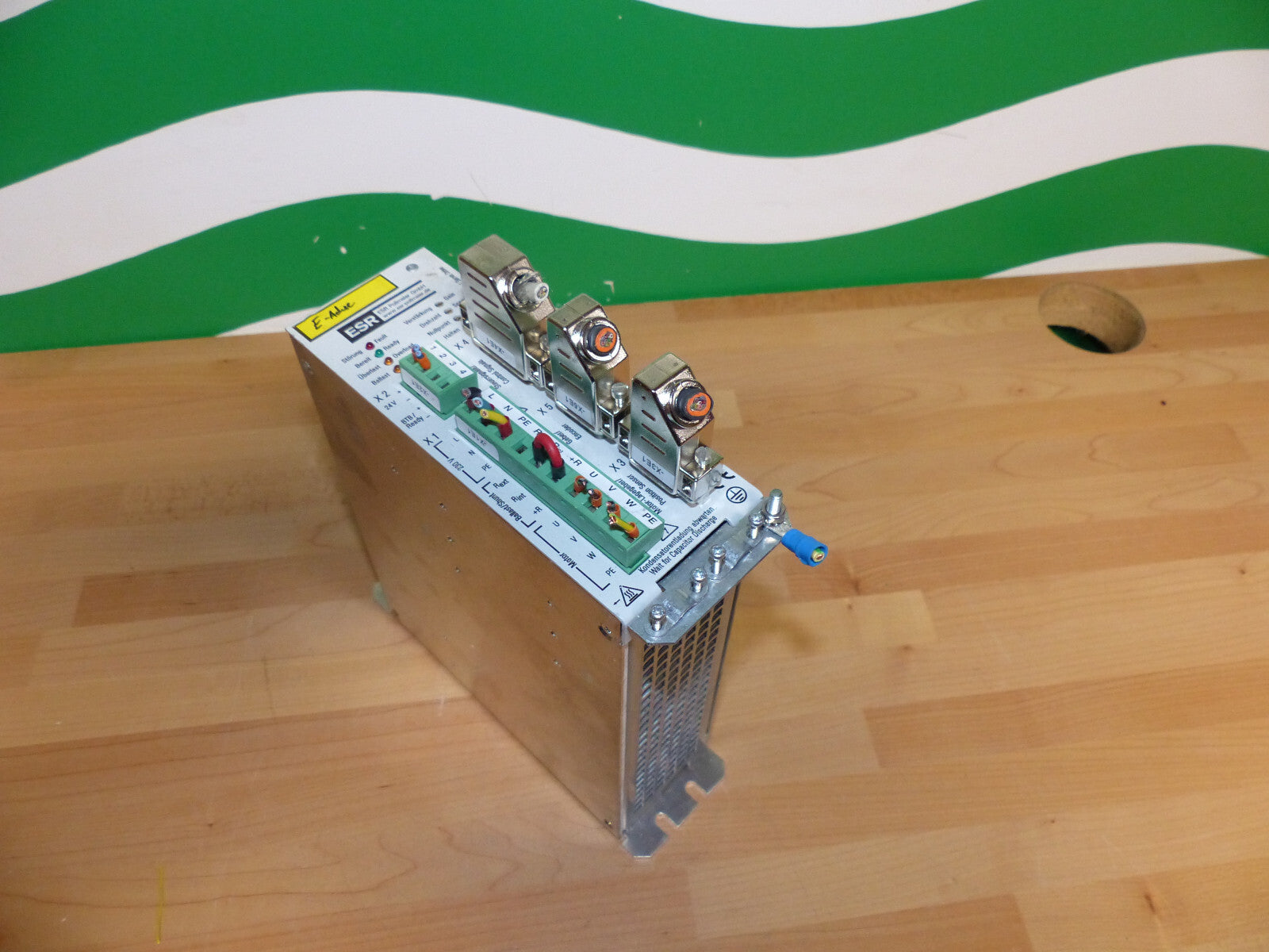 ESR AC-Servoverstärker TrioDrive A  BN6651.3701-K5-Z0-G1-F0-S9