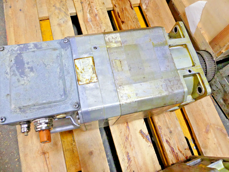 Siemens 1PH7133-2NG22-0BJ0