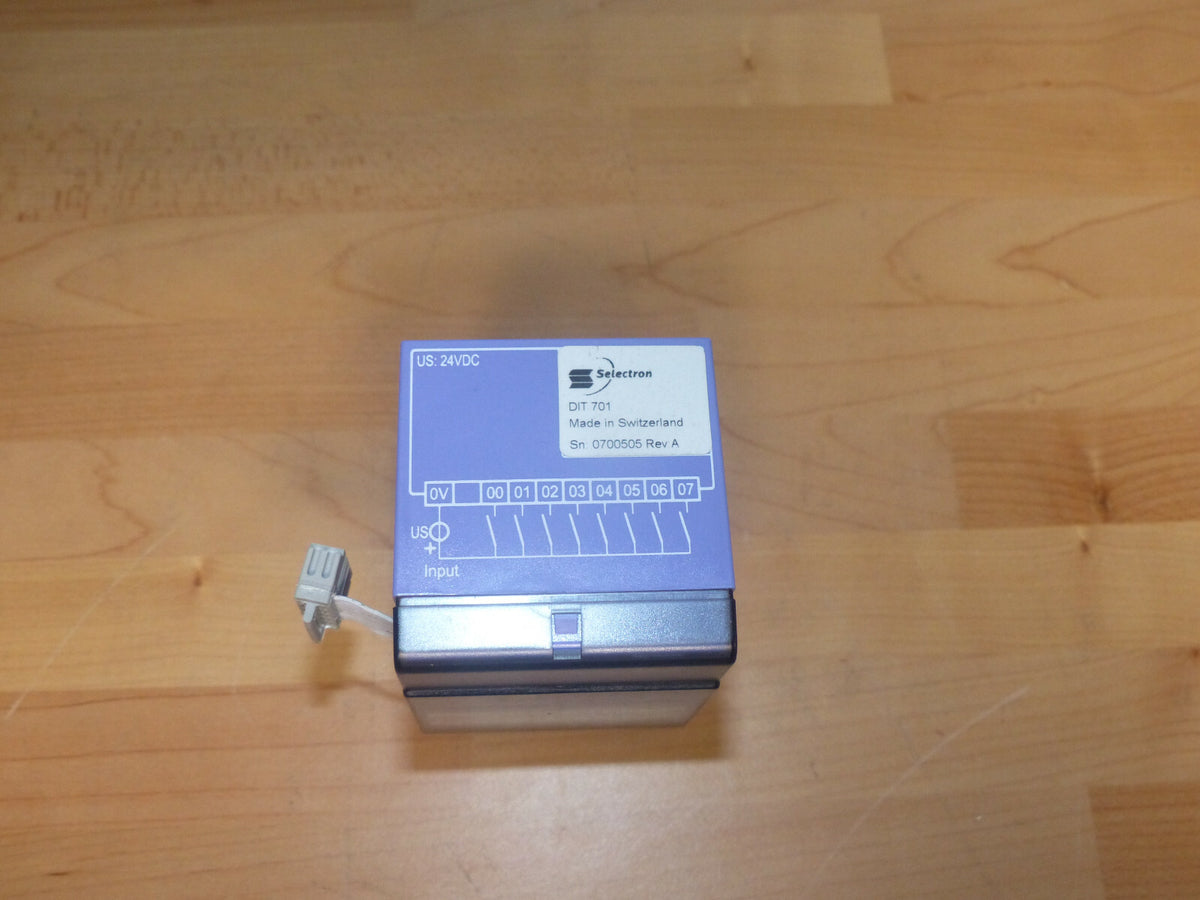 Selectron DIT 701 used s.Bilder