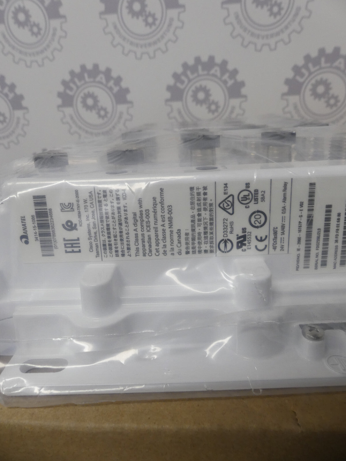 Cisco IE2000 16T67P-G