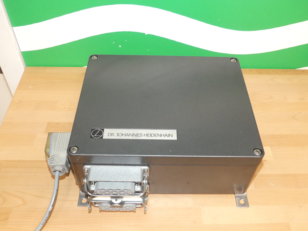 Heidenhain EXE 816B F5 id.Nr: 207 264 09