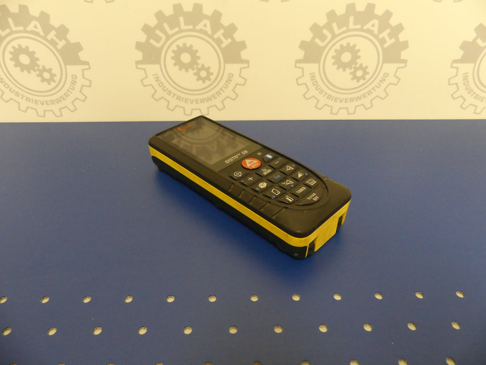Leica DISTO D8 - Laser