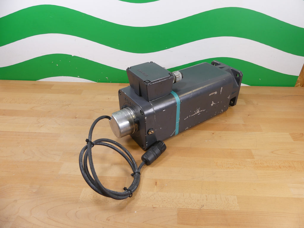 Siemens 3~Brushless Servomotor Motor Synchronmotor 1FT5064-0AC01-2-Z