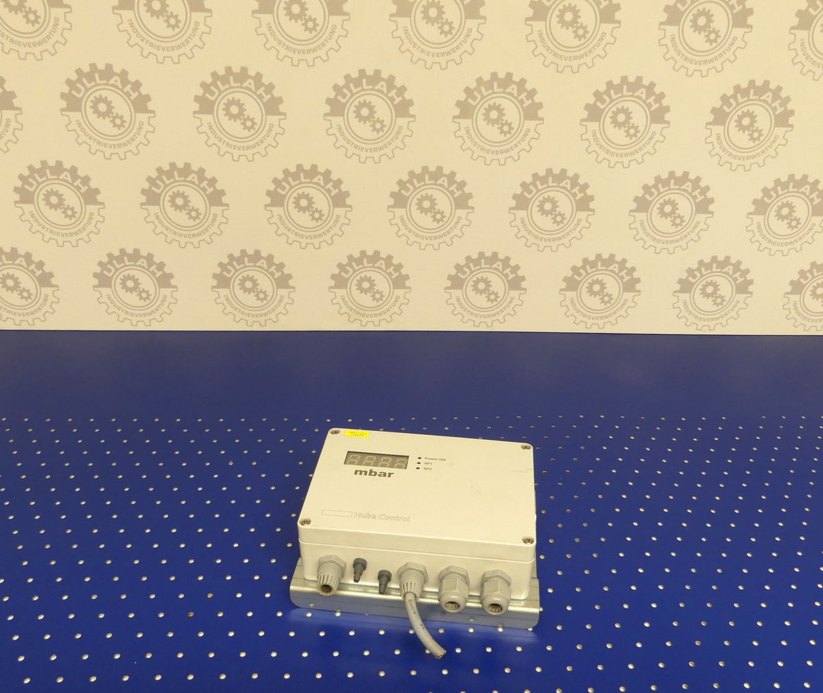 Huba-Control 698.11000201000  Differenzdrucktransmitter 0...+30 mbar max. +100