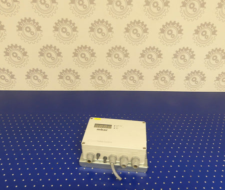 Huba-Control 698.11000201000  Differenzdrucktransmitter 0...+30 mbar max. +100