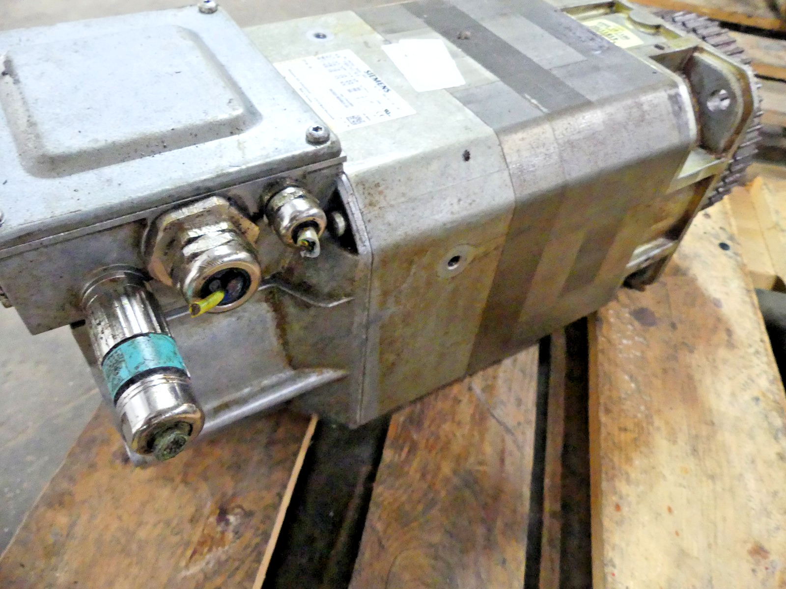 Siemens 1PH7103-2NG32-0BC0