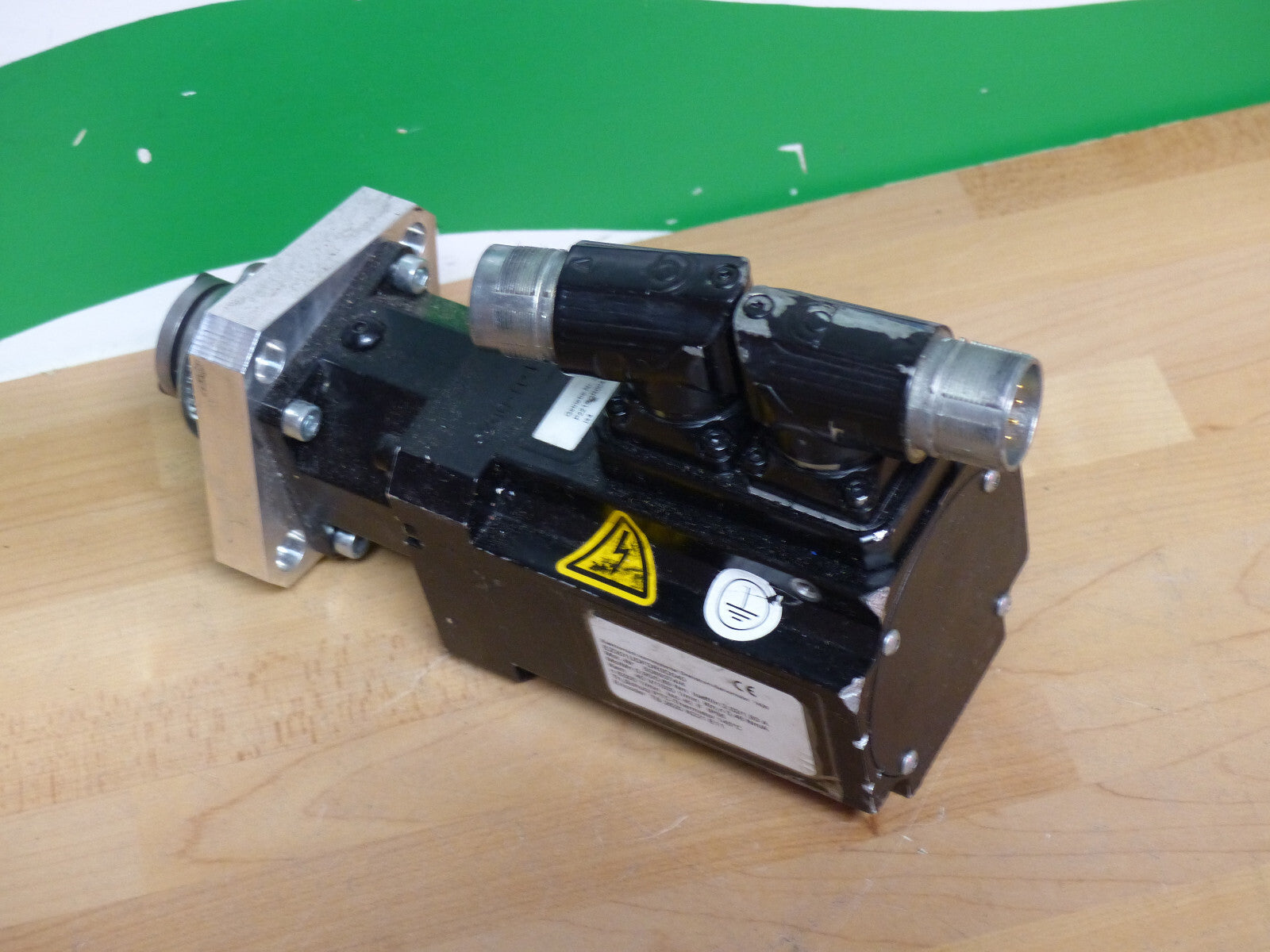 Servomotor Motor  Stöber EZ301UDFDR0O040