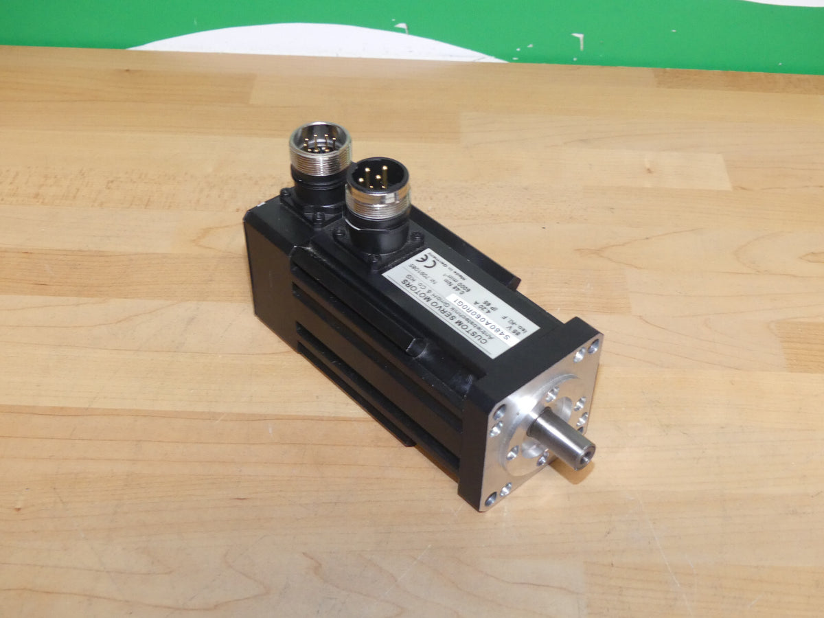 Antribesteechink custom servo motor S480A060R0G1