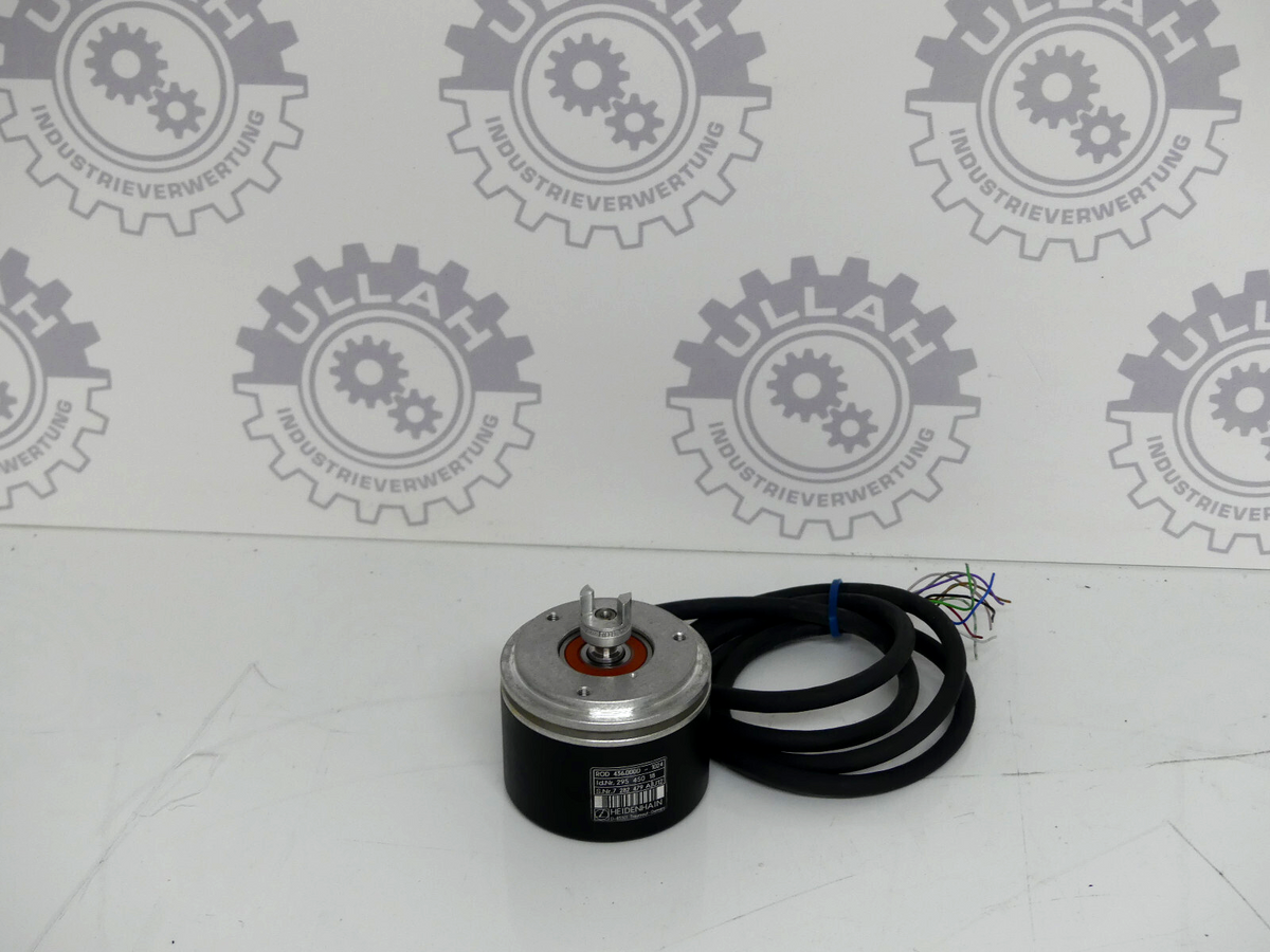 HEIDENHAIN ROD 436.000D-1024 ID.NR. 29545018