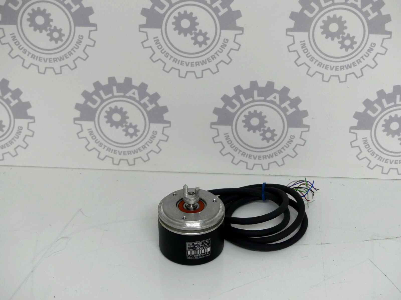 HEIDENHAIN ROD 436.000D-1024 ID.NR. 29545018