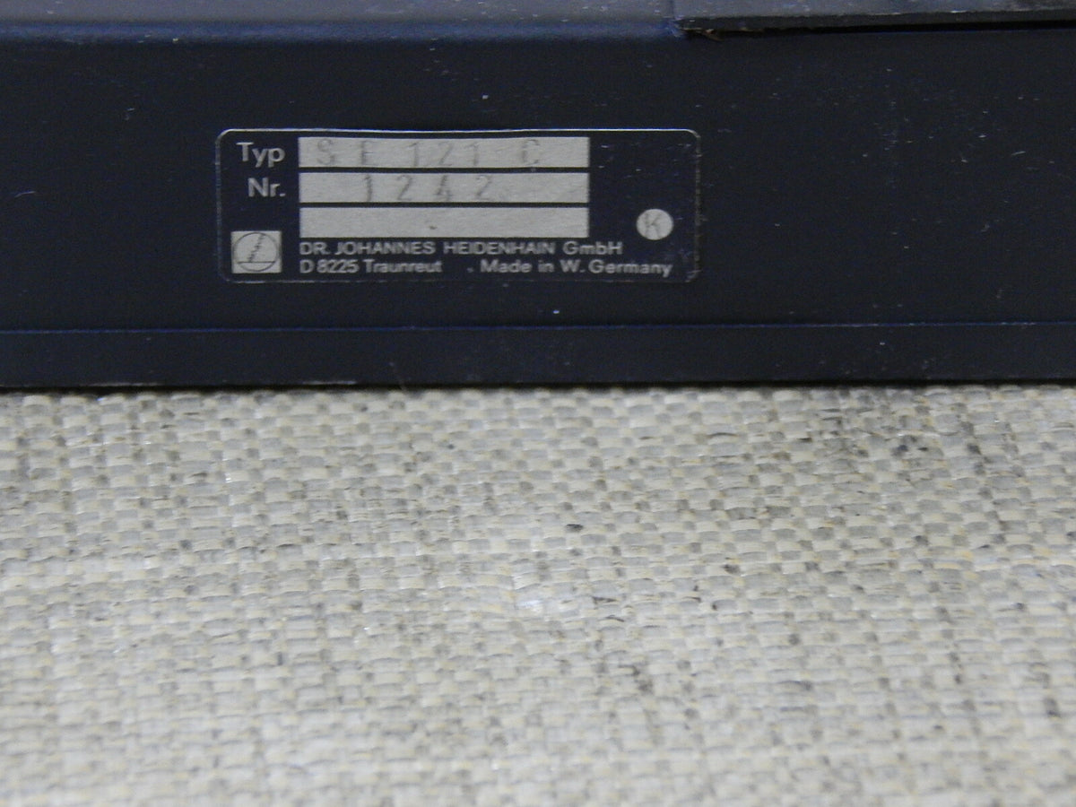 Heindenhain SE 121 C used