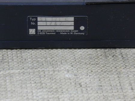 Heindenhain SE 121 C used