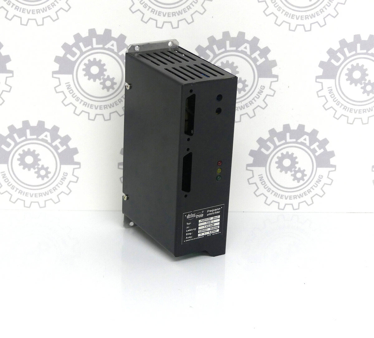 Drivetron FU011/30 Frequency Converter