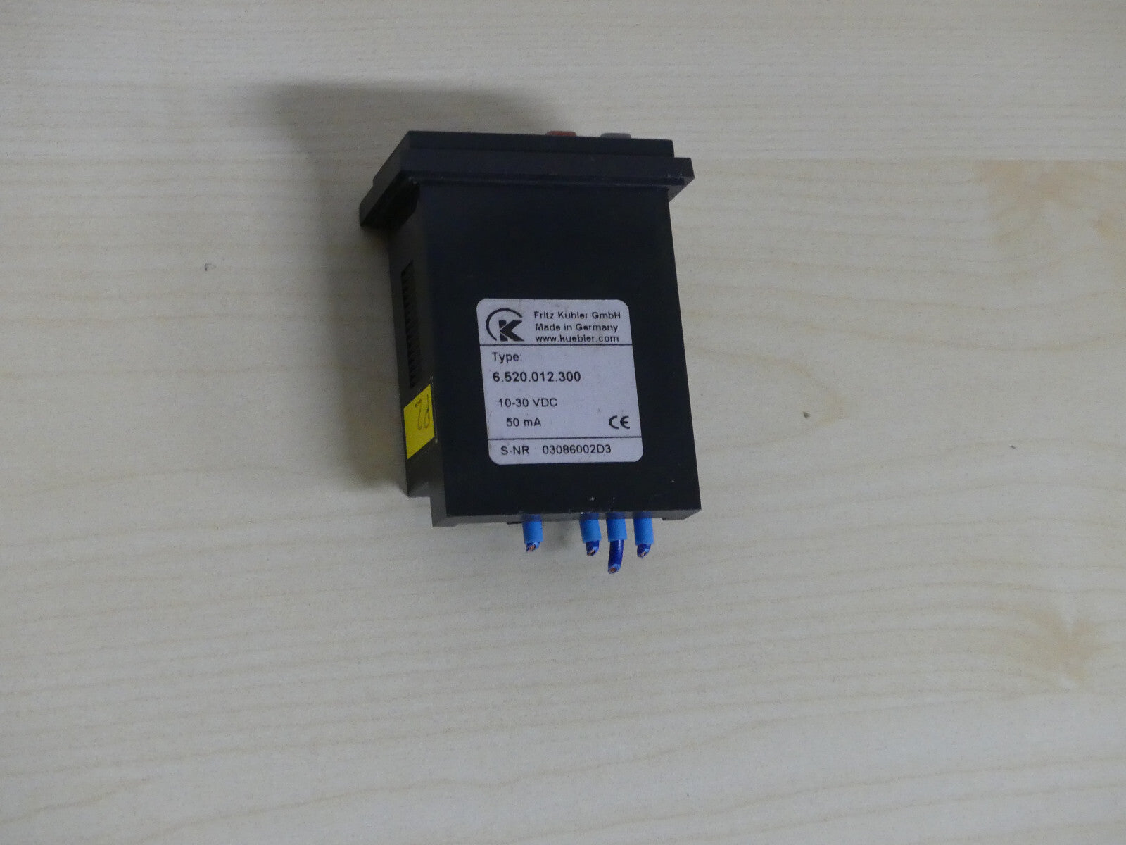 Kübler CODIX 6.520.012.300