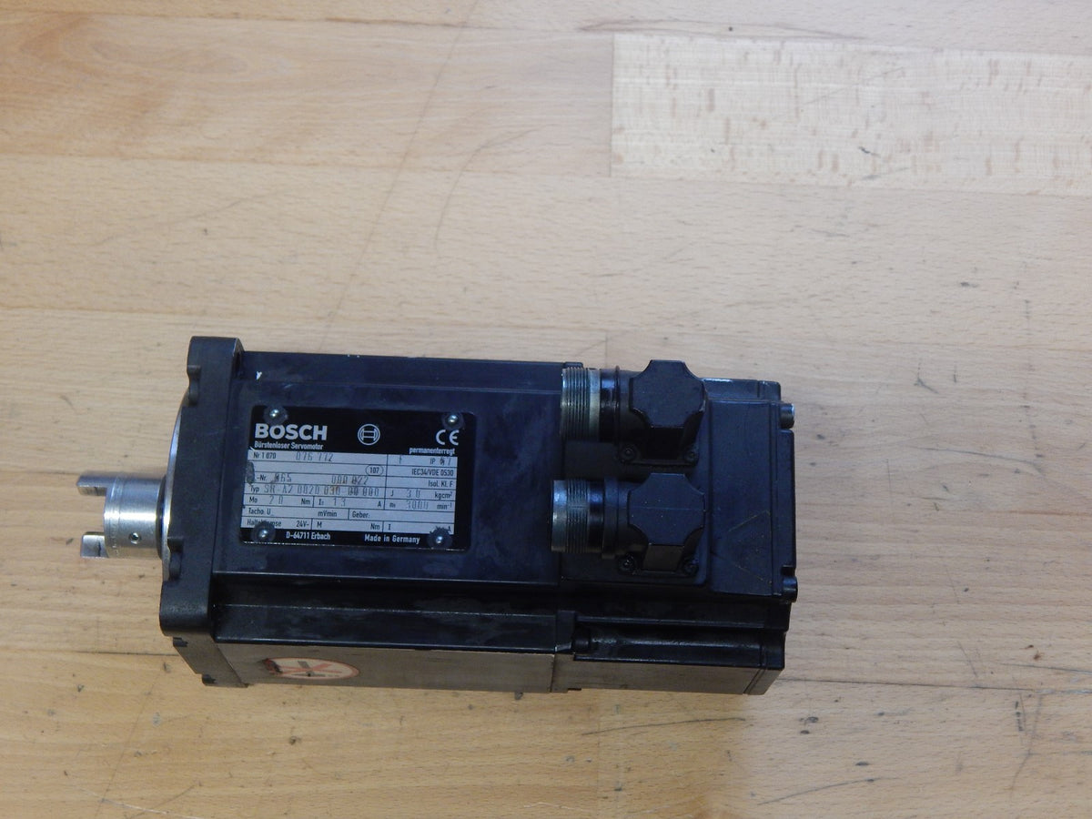 BOSCH Servomotor SR-A2.0020.030-00.000  gebraucht /used