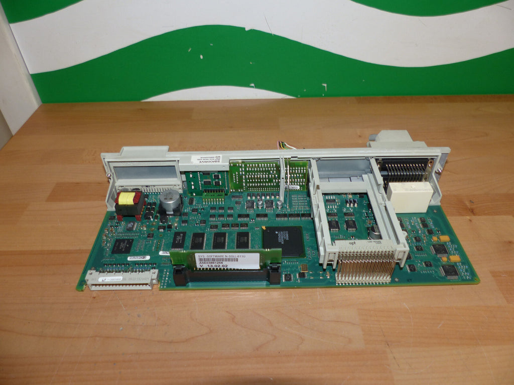 Siemens 6SN1118-0NK01-0AA1  6SN11180NK010AA1 used Version H