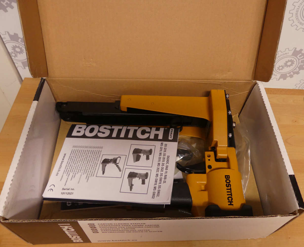 BOSTITCH DS-3522-E