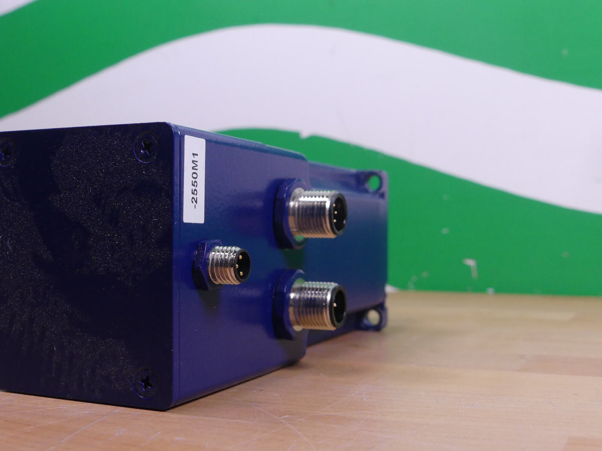 Nanotec AS5918L4204B  Schrittmotor s.Bilder