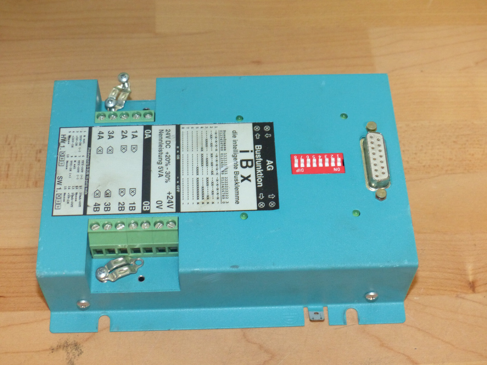 AG Busfunktion iBx used