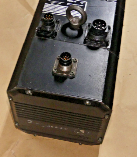 Bosch SD-B5.250.015-05.000 Bürstenloser Servomotor