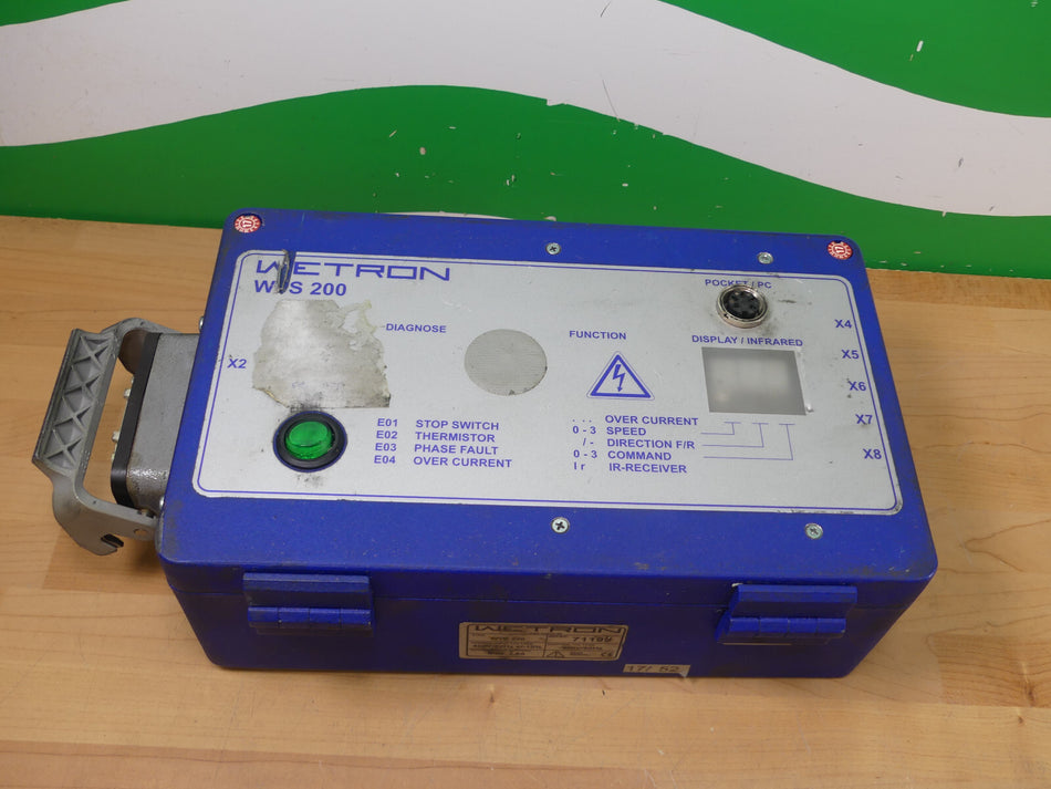 WETRON WTS 220   WTS220