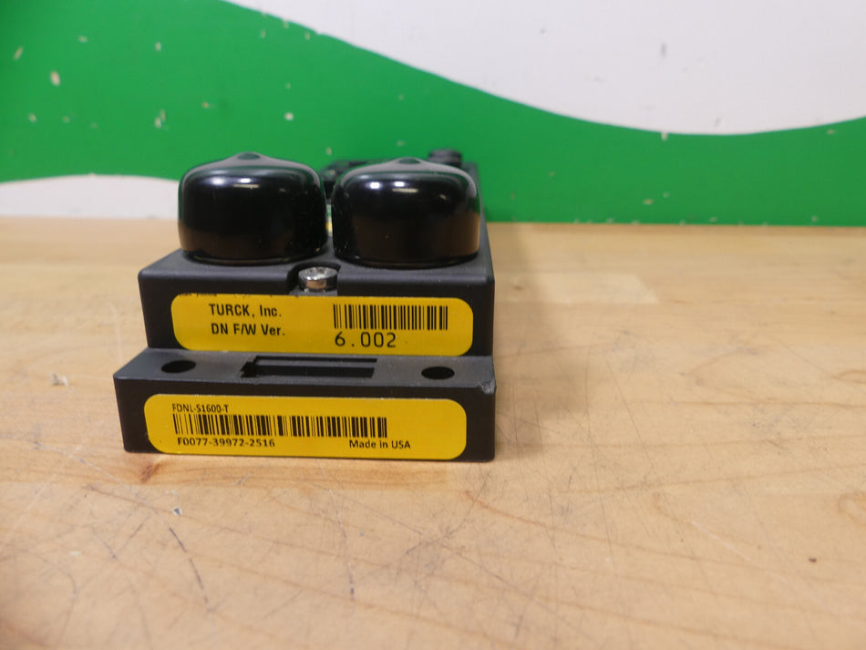 Turck FDNL-S1600-T NEU OHNE VERPACKUNG