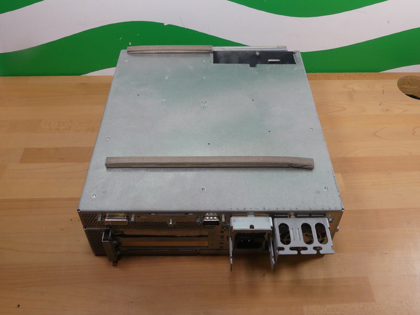 SIEMENS SIMATIC HMI IPC677C 6AV7894-0BJ30-0BC0