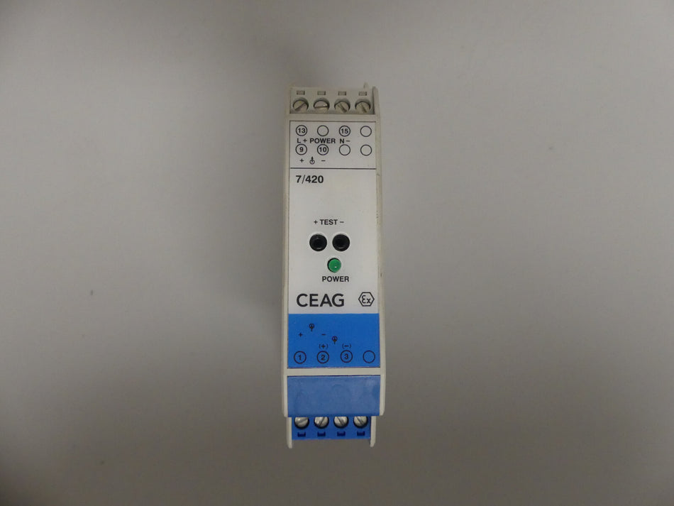 CEAG GHG124 3411 L1006