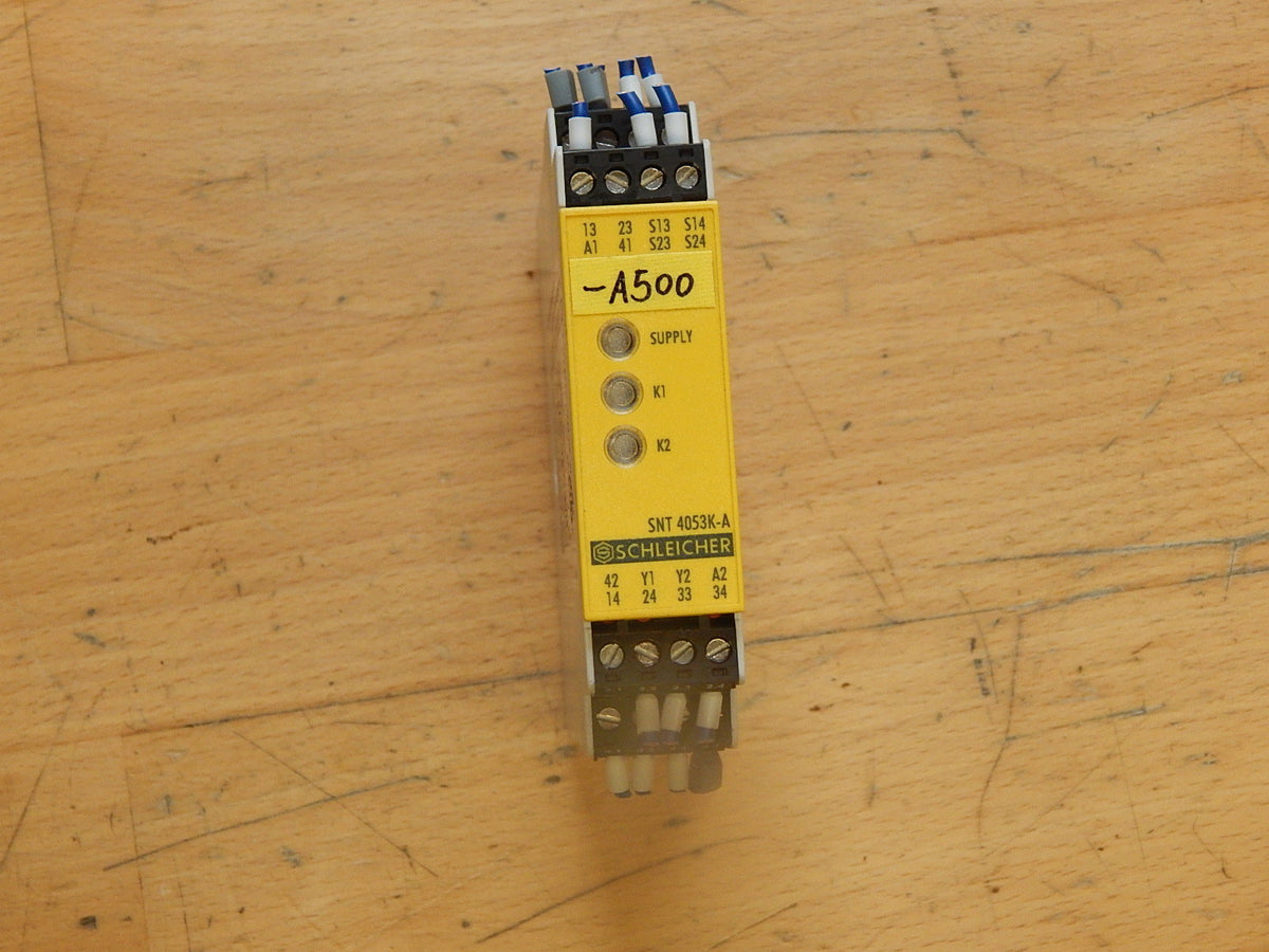 Schleicher SNT 4053-A used