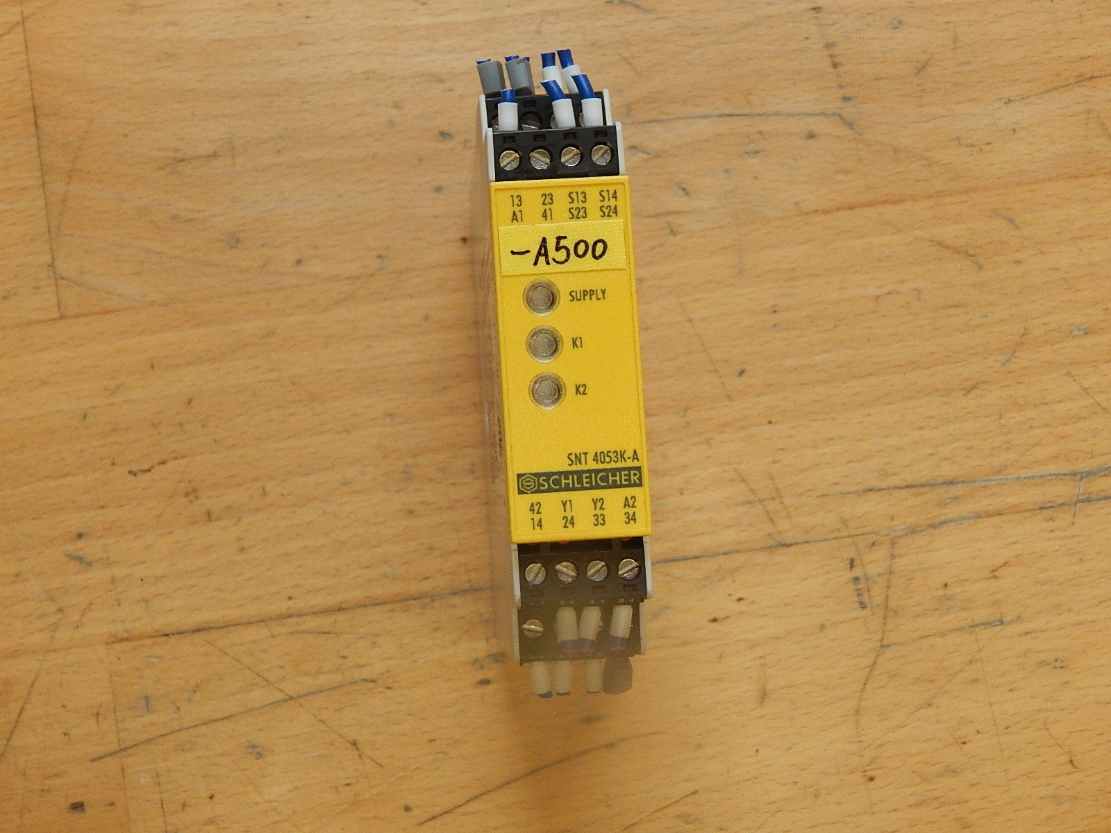 Schleicher SNT 4053-A used