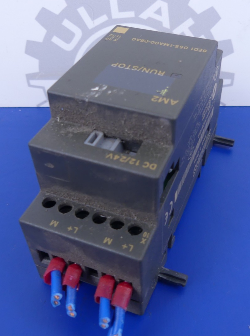 Siemens 6ED1 055-1MA00-0BA0