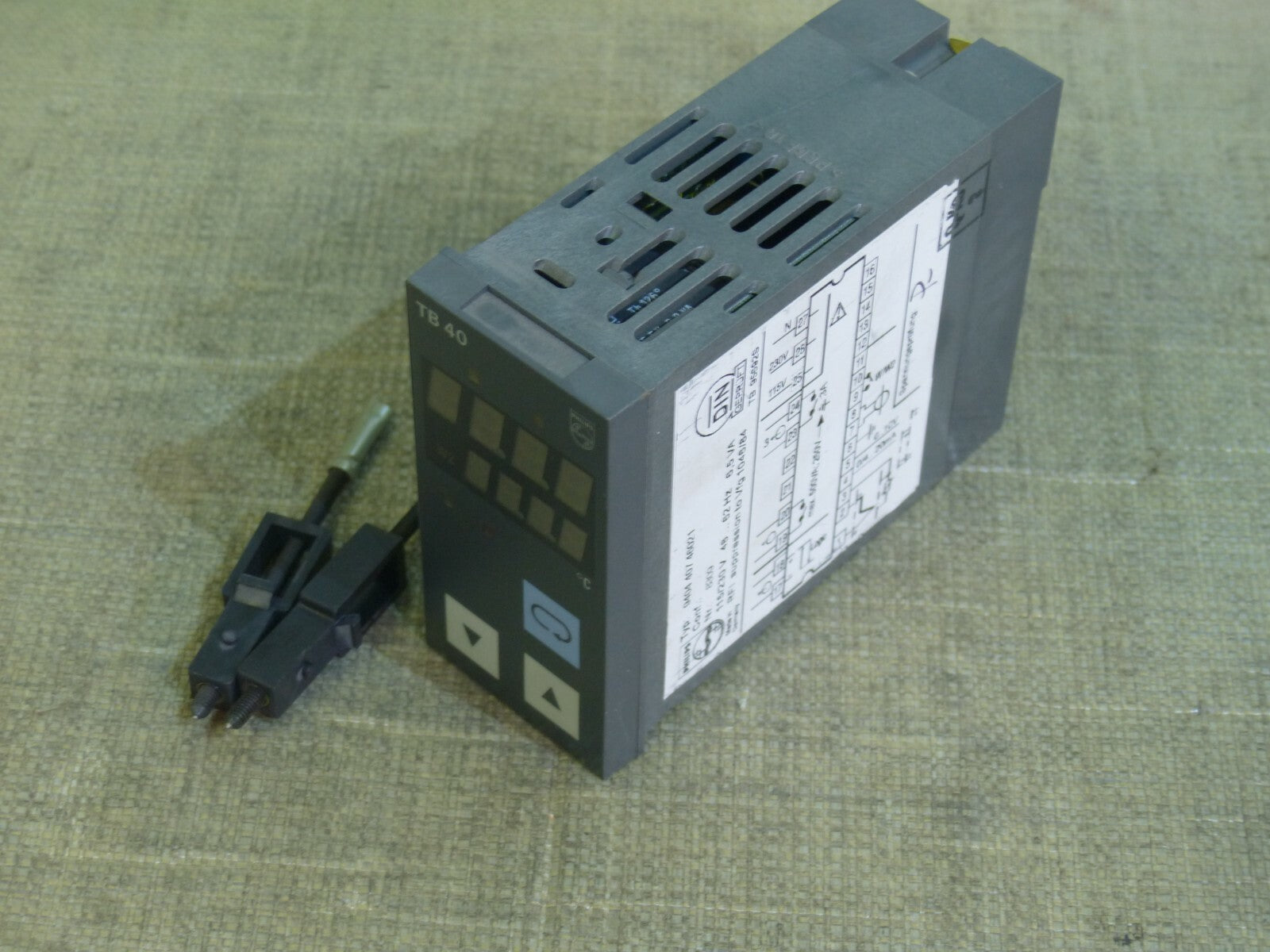 Philips TB 40 9404 407 46021
