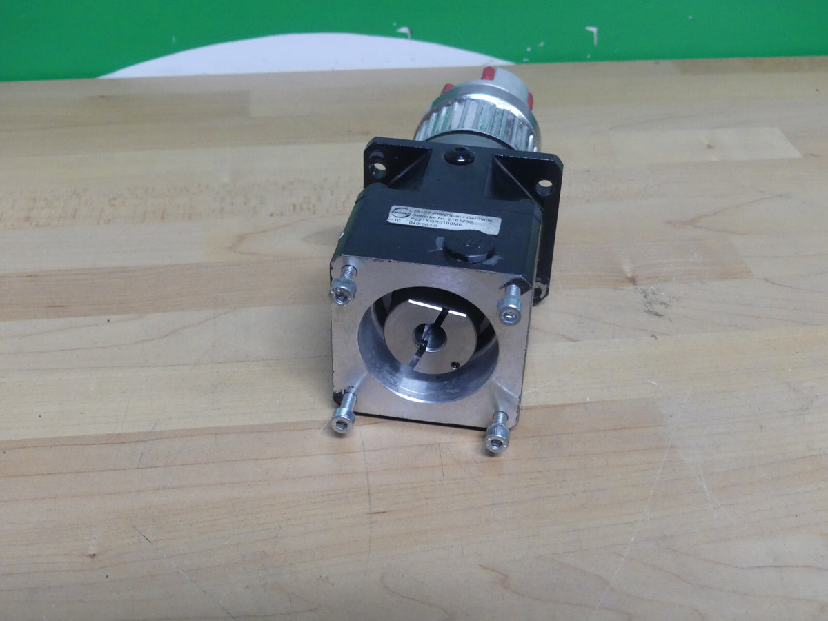 Stober Getriebe P221XGR0100ME  i=10