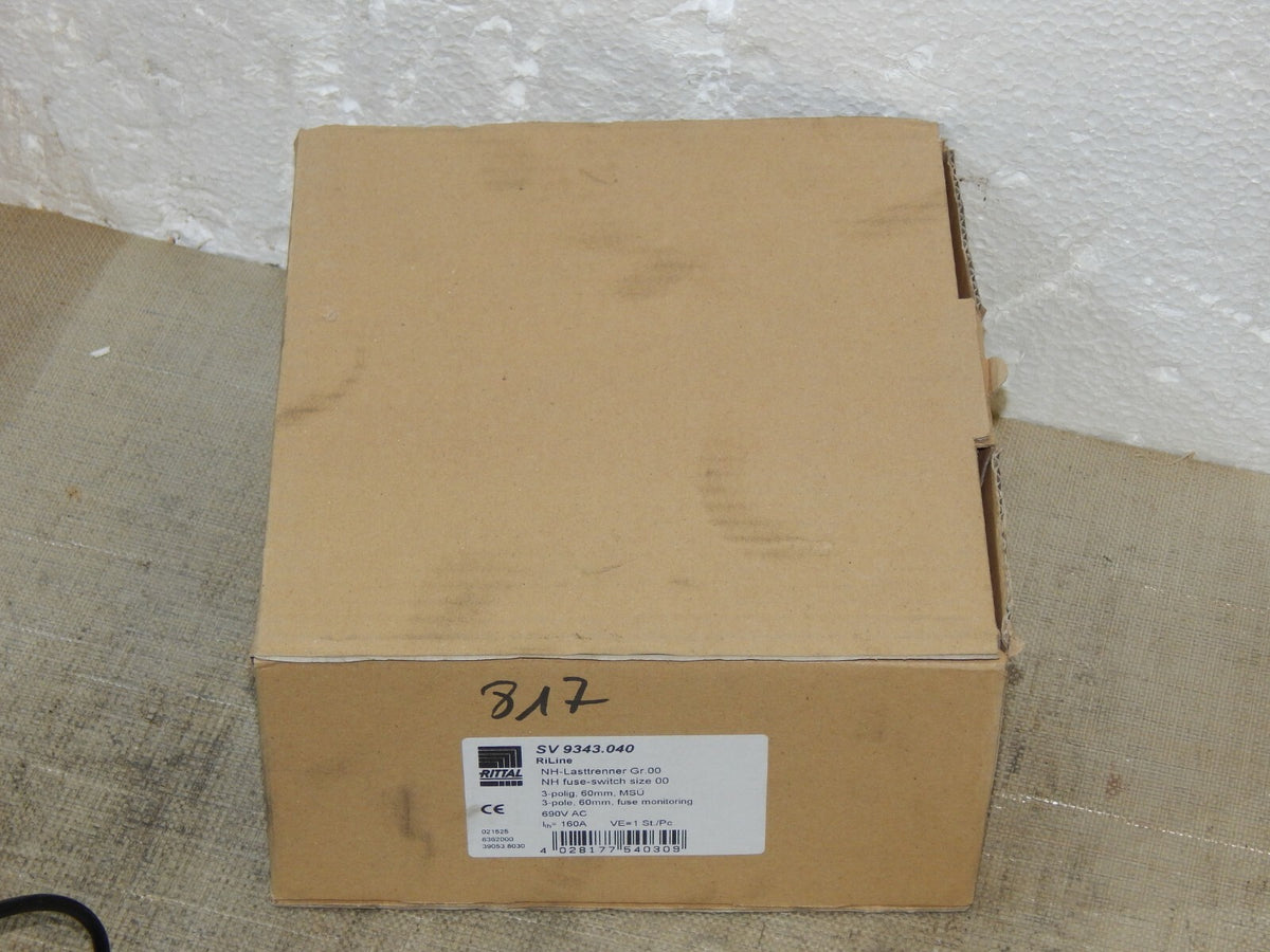  RITTAL SV 9343.040 Lasttrenner SV9343.040