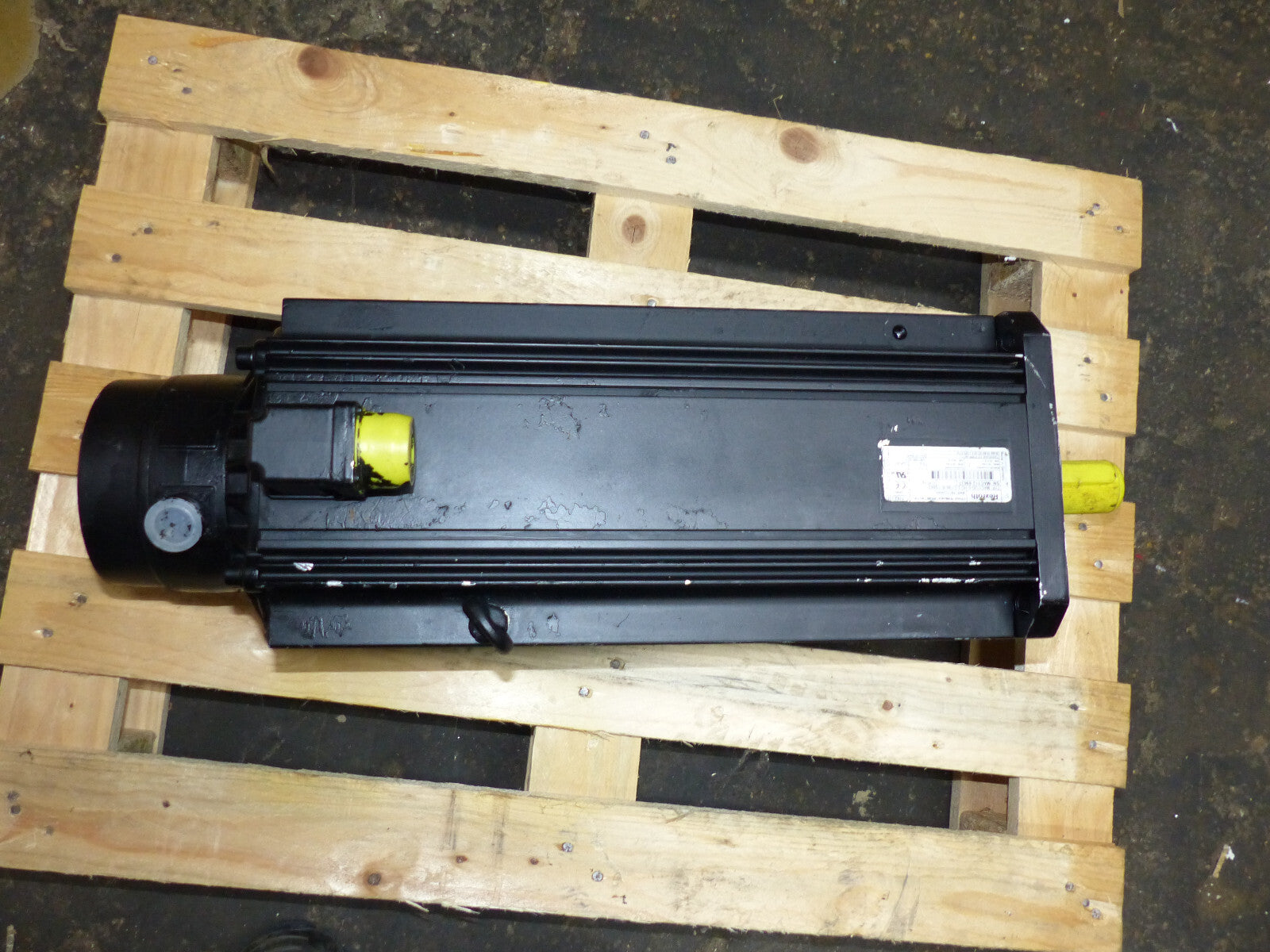Rexroth MAC112D-0-HD-2-C/180-B-1/S003