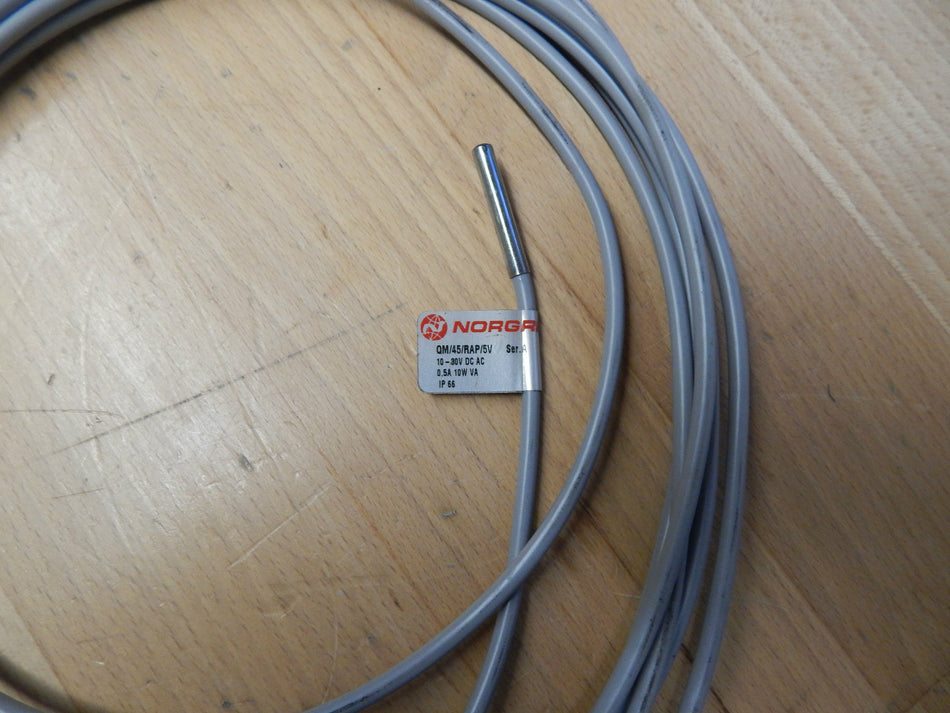Norgren QM/45//RAP/5V Ser.A Neu