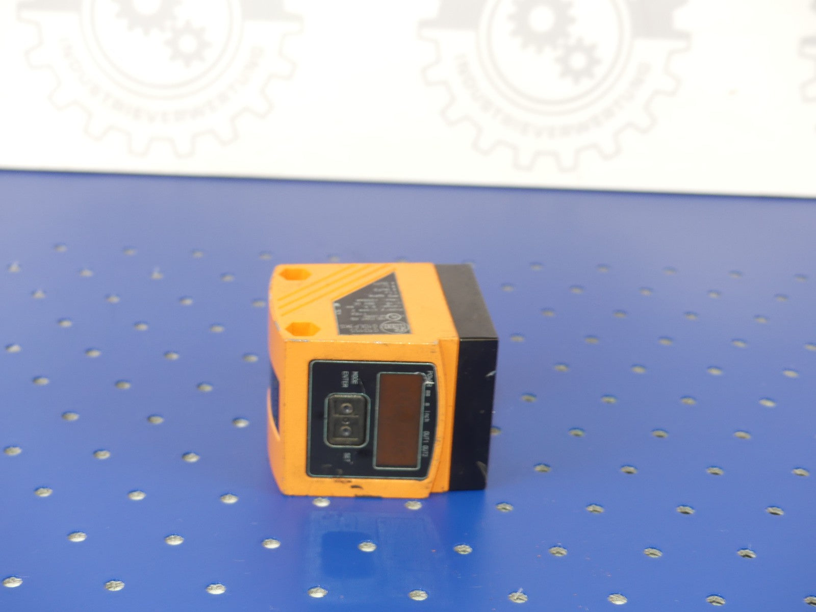 IFM ELECTRONIC 01D155 01DLF3KG