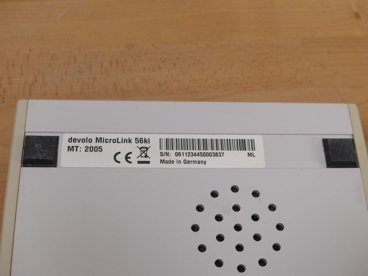devolo Microlink 56k i