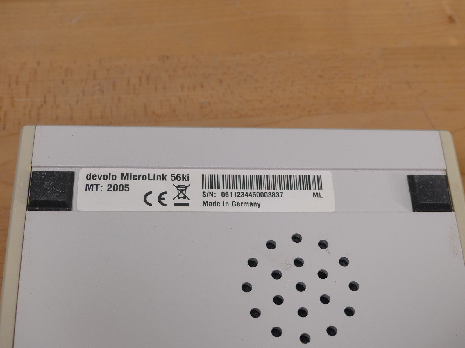 devolo Microlink 56k i