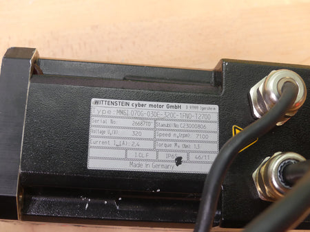 Wittenstein MSSI 070G-030E-320C-1FN0-T2700