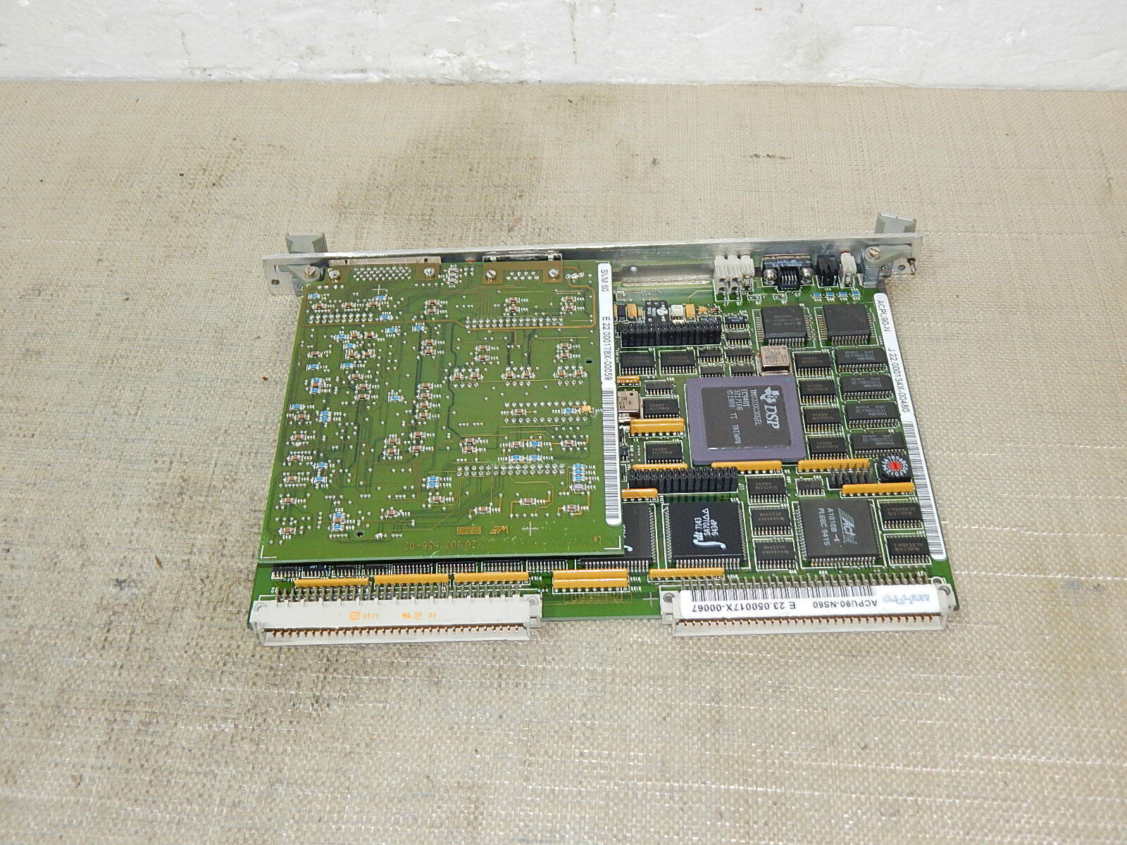 Heller uni-Pro ACPU90-NS60  E23.050017 X-00067 J22.000134X-00480  Used