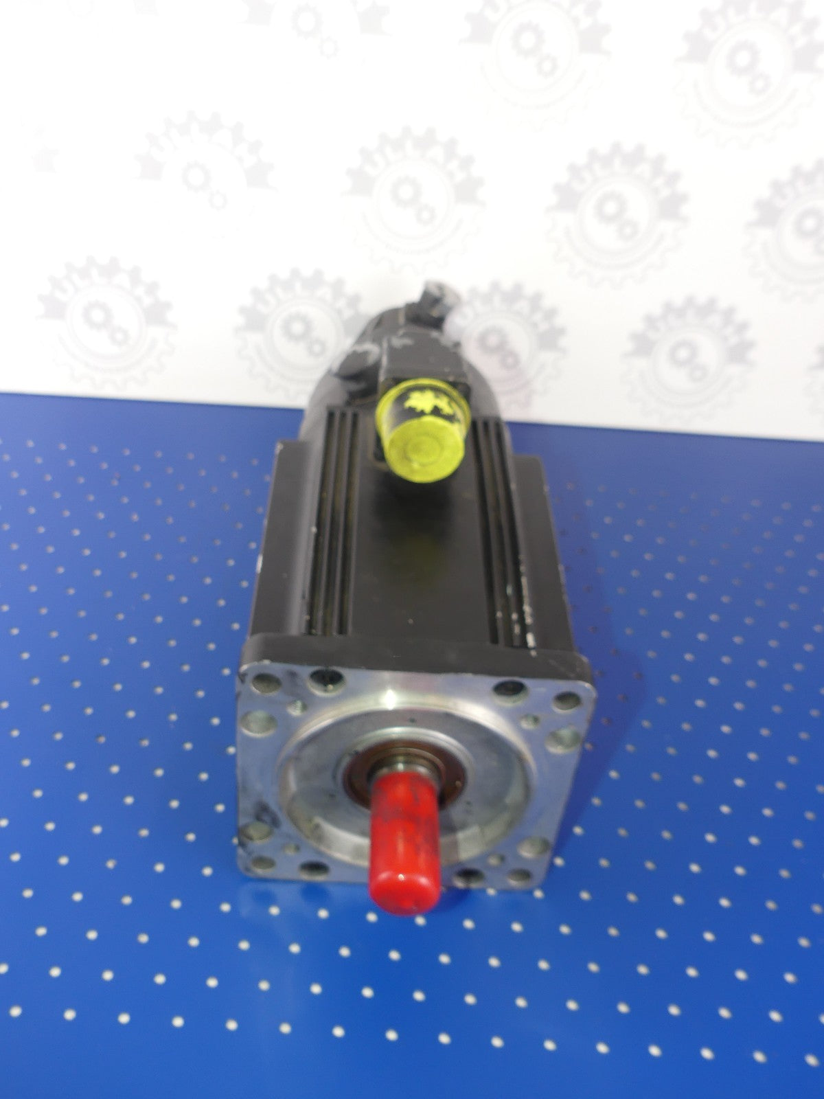 INDRAMAT MAC090A-0-RD-4-C/110-A-0/WI520LV
