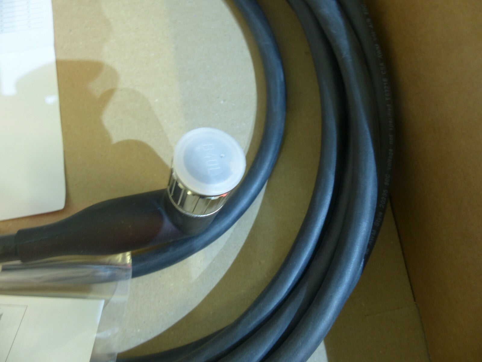 Rexroth Kabel S-EXT-007-A-S