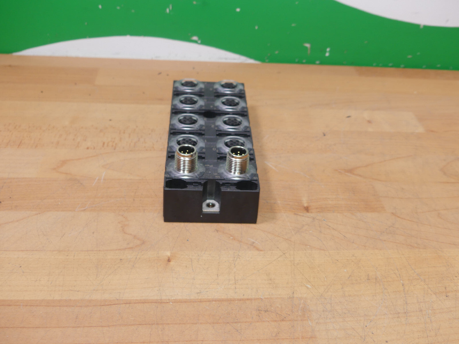 MURR elektronik CUBE67 DIO16 C 8xM12 1,6A Art,- No. 56640