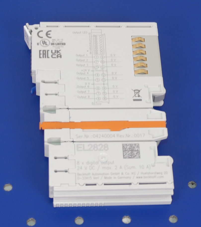 BECKHOFF EL2828