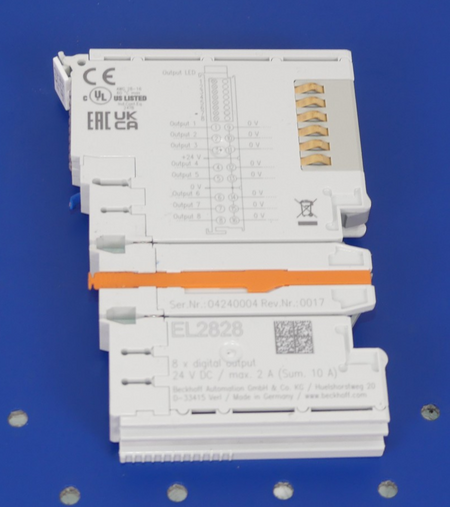 BECKHOFF EL2828