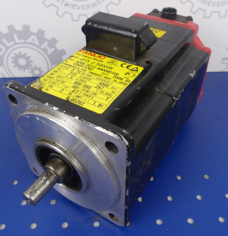 Fanuc A06B-0213-B400#0100