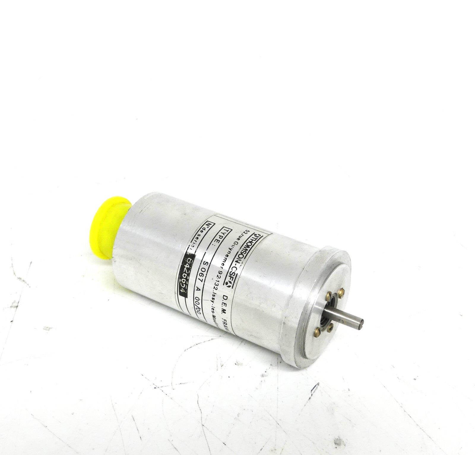 THOMSON - CSF  S 067 A00/00  S067A00/00