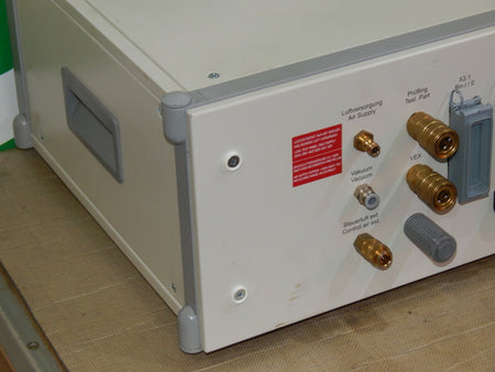  JW FROEHLICH MFL 200 LECKTESTGERÄT LEAK TEST DICHTHEITSPRÜFUNG 8/51745 BJ.2012
