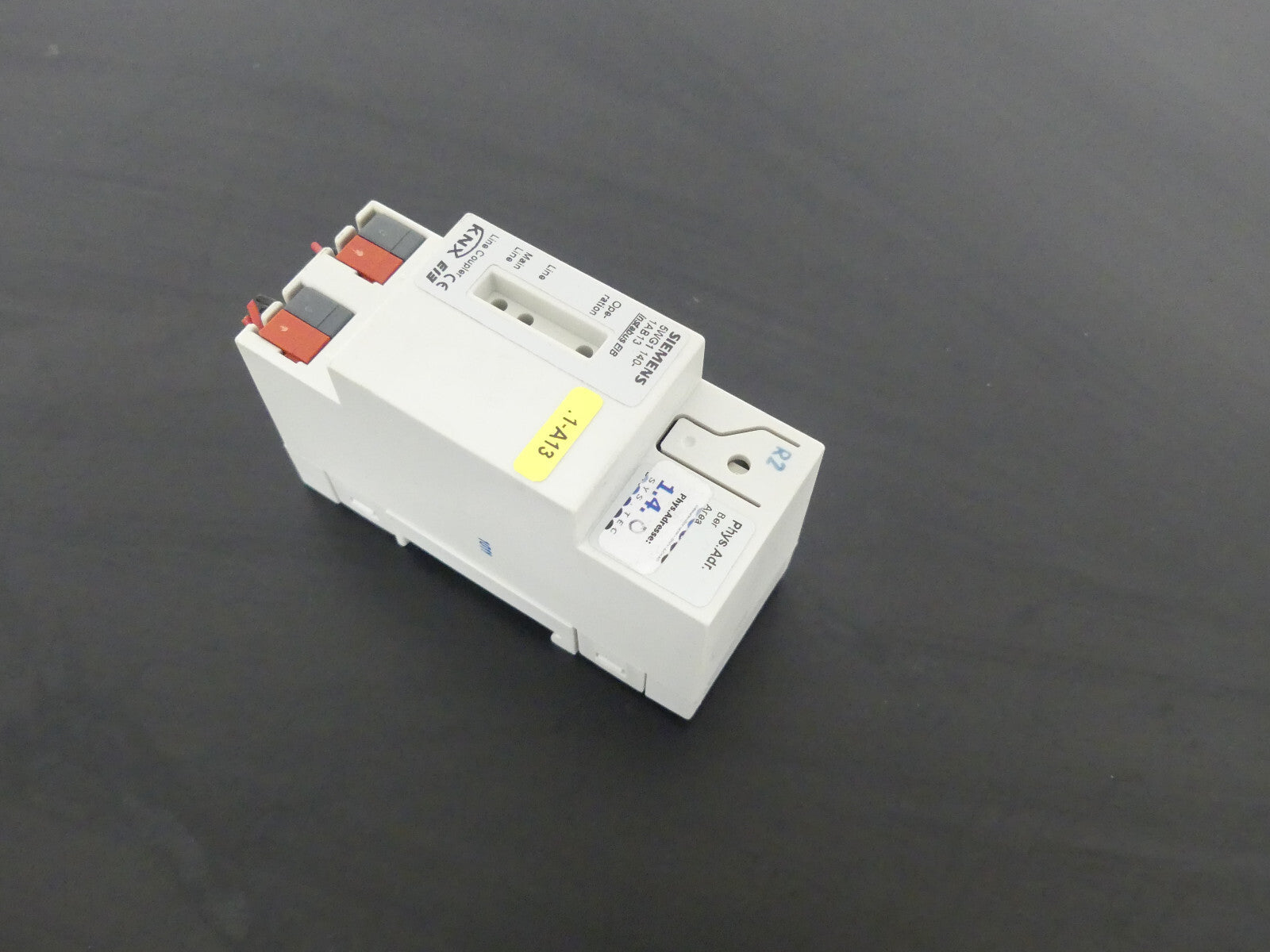siemens knx/dali gatwayx 5wg1 140-1ab13 s.Bilder